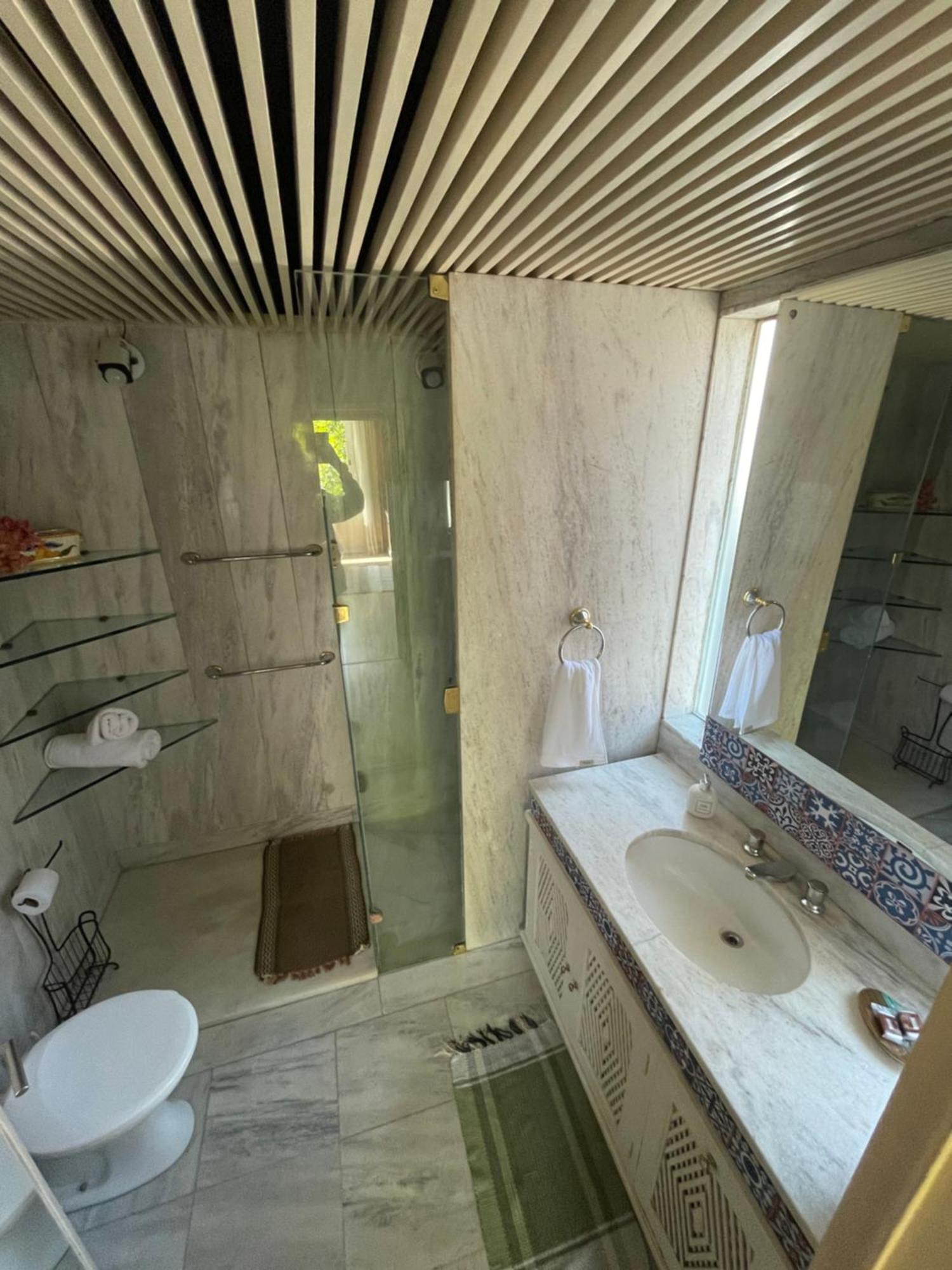 Suite Pousada Do Lago เปโตรโปลิส ภายนอก รูปภาพ
