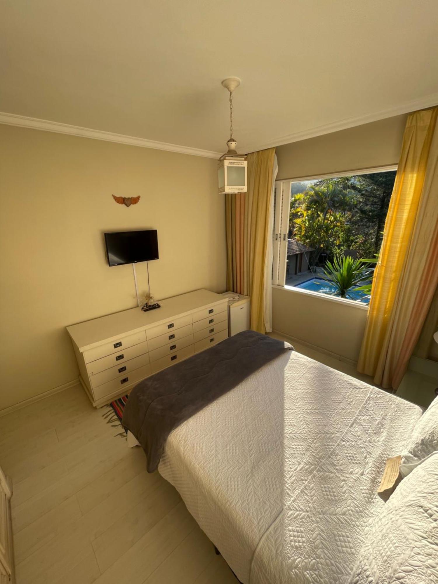 Suite Pousada Do Lago เปโตรโปลิส ภายนอก รูปภาพ