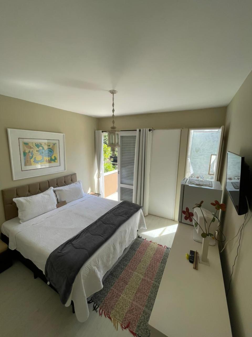 Suite Pousada Do Lago เปโตรโปลิส ภายนอก รูปภาพ
