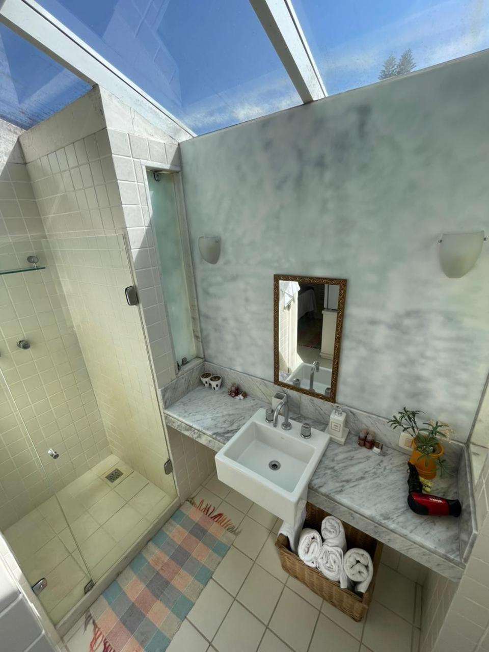 Suite Pousada Do Lago เปโตรโปลิส ภายนอก รูปภาพ